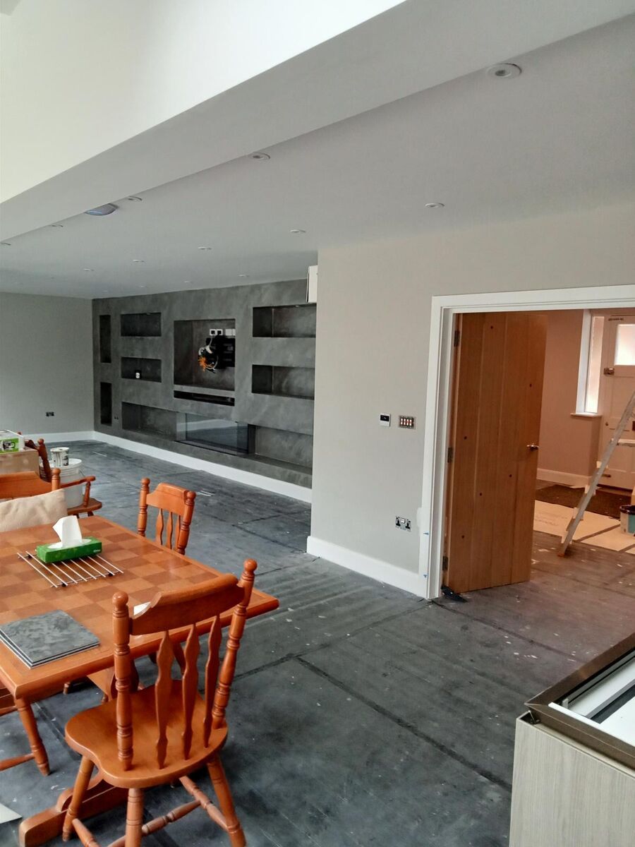 commercial painting Chorleywood, WD3