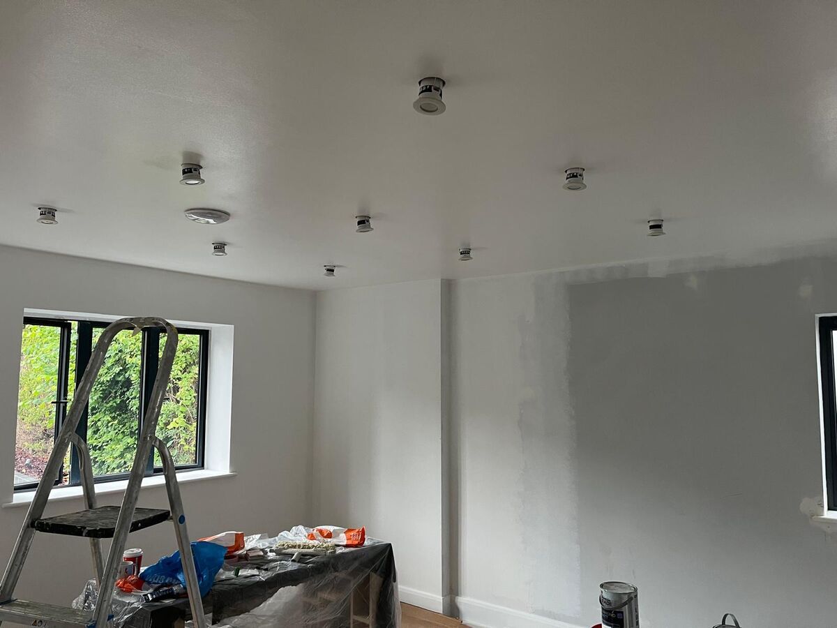 dry lining Chorleywood, WD3