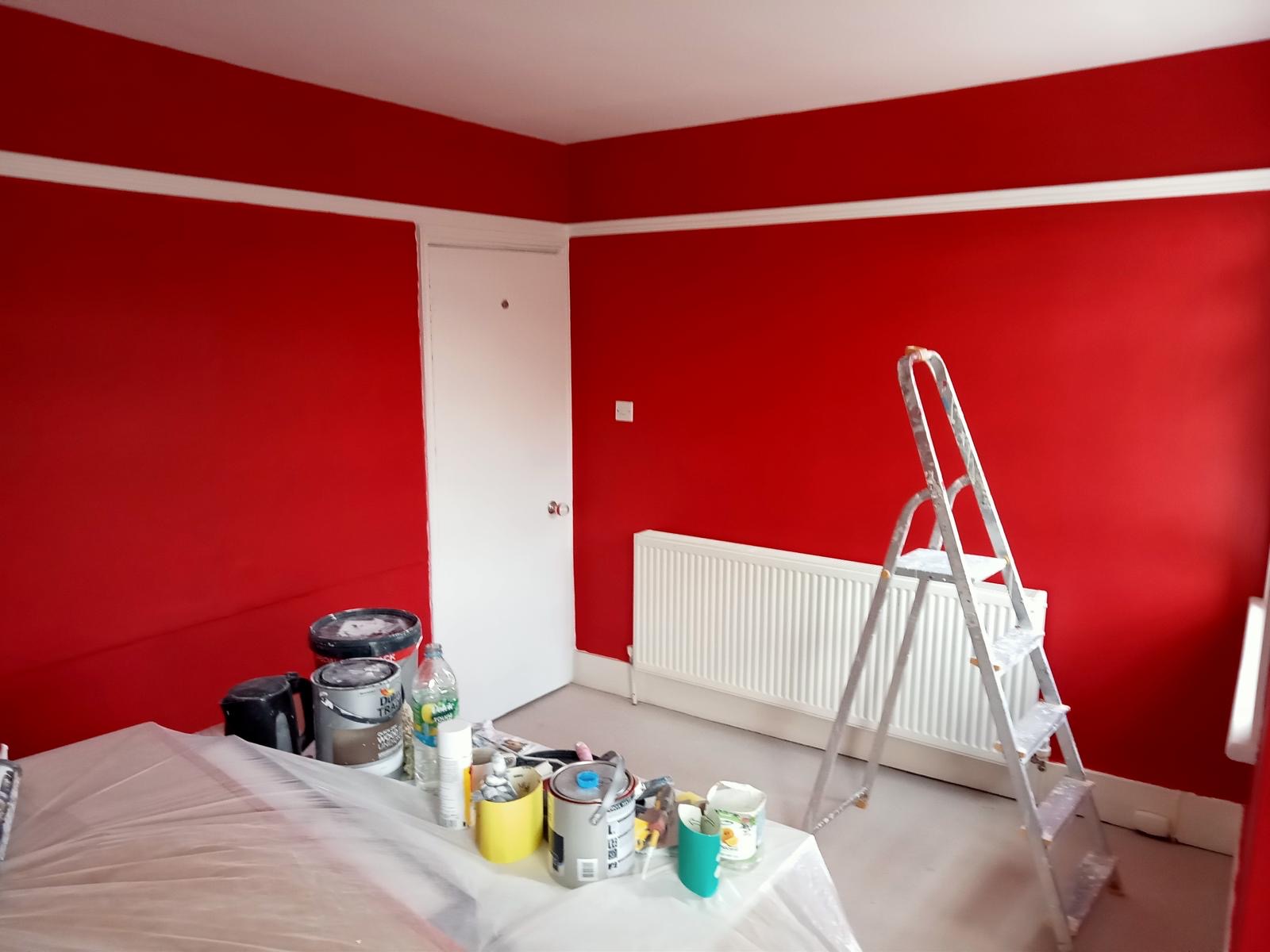 eco-friendly painters Chorleywood, WD3