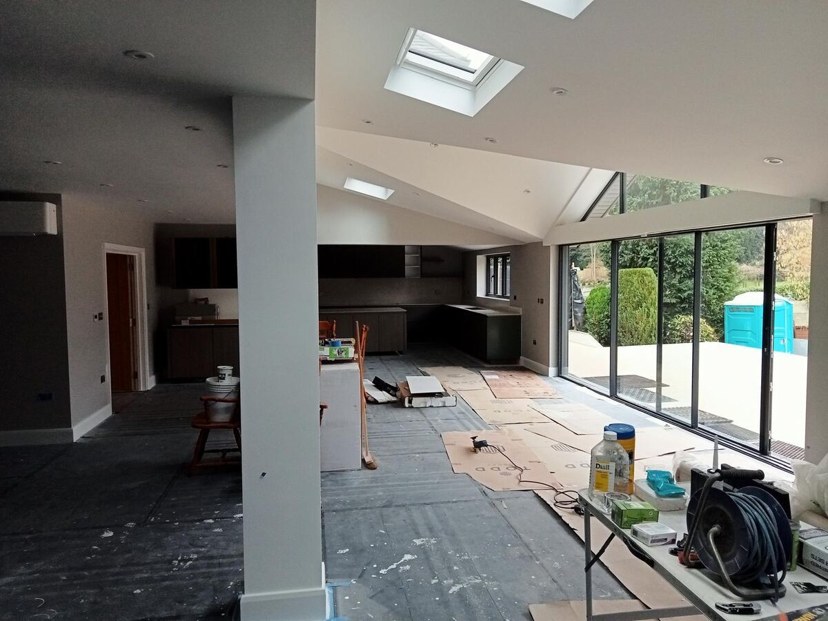 interior painters Chorleywood, WD3