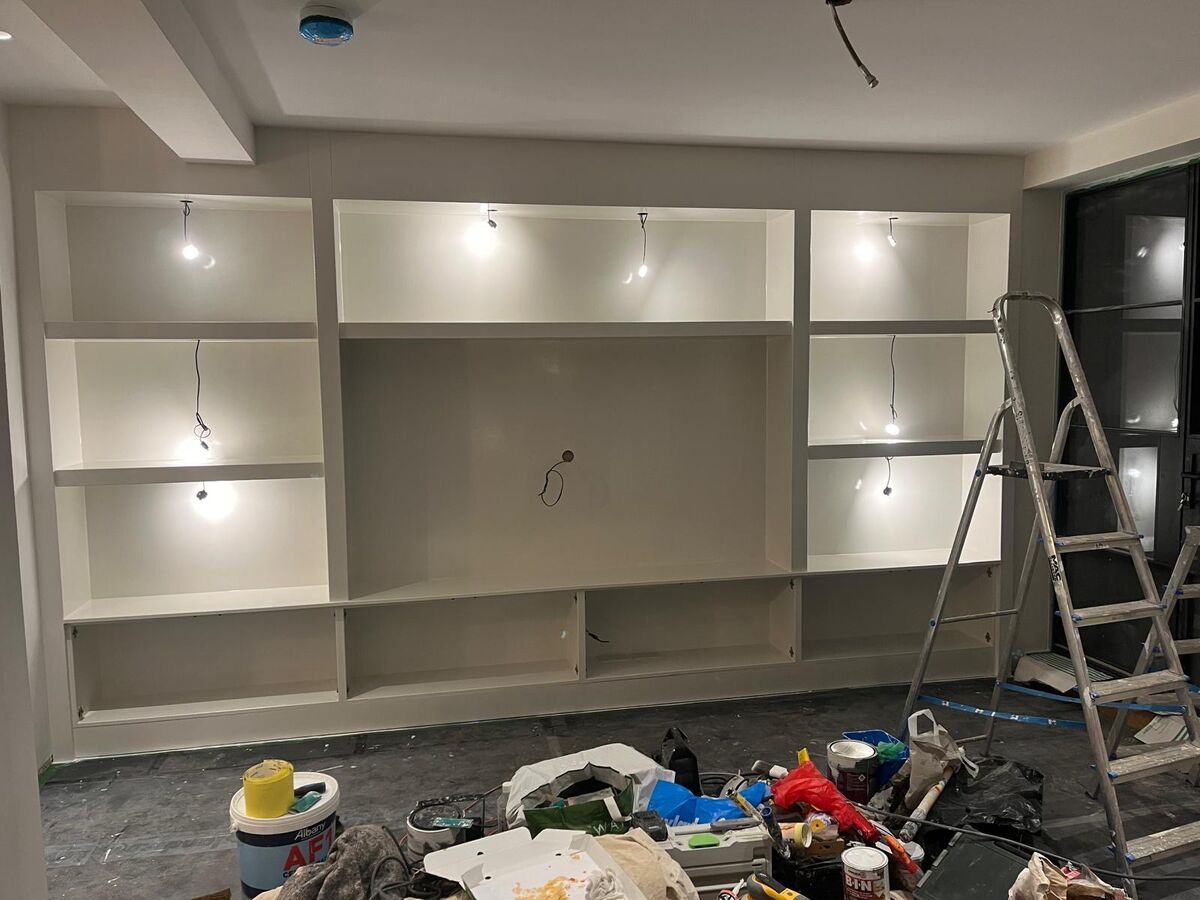 interior painting Chorleywood, WD3