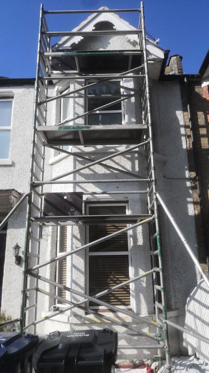 rendering Chorleywood, WD3