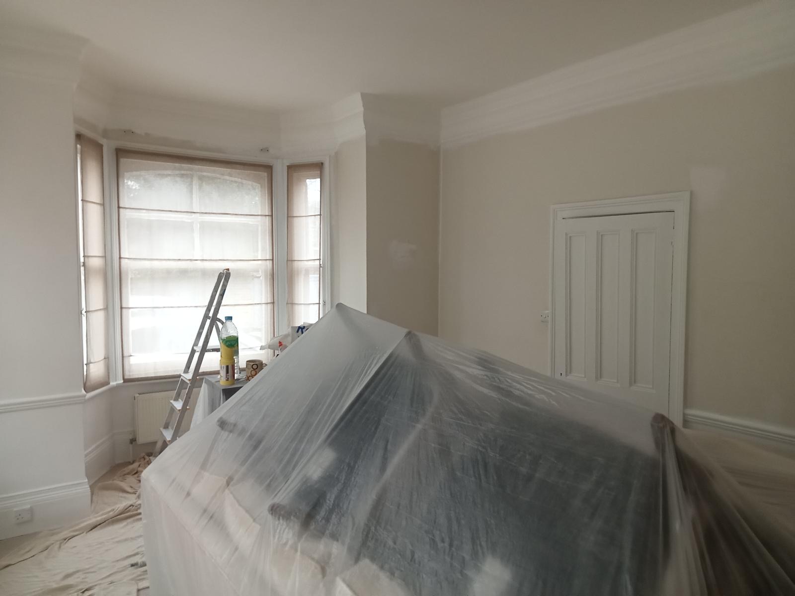 residential painting Chorleywood, WD3