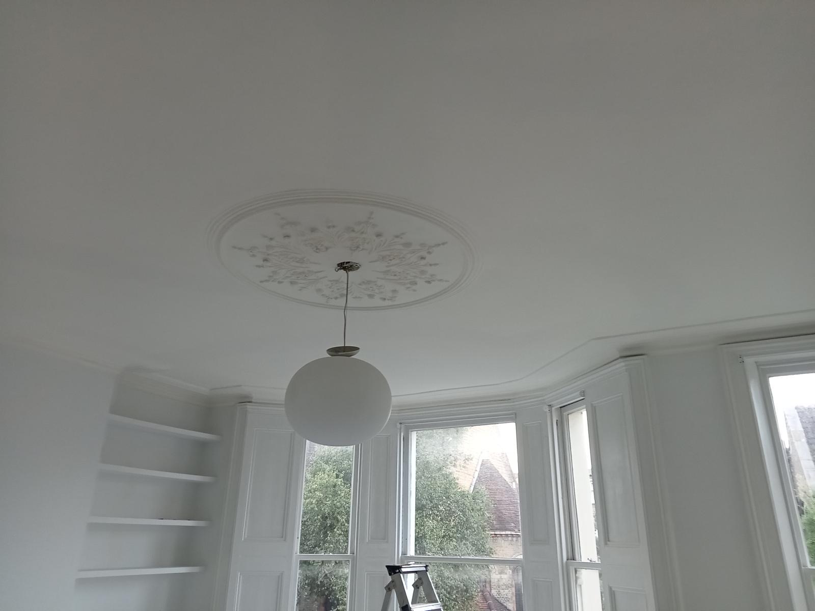 spray painting Chorleywood, WD3