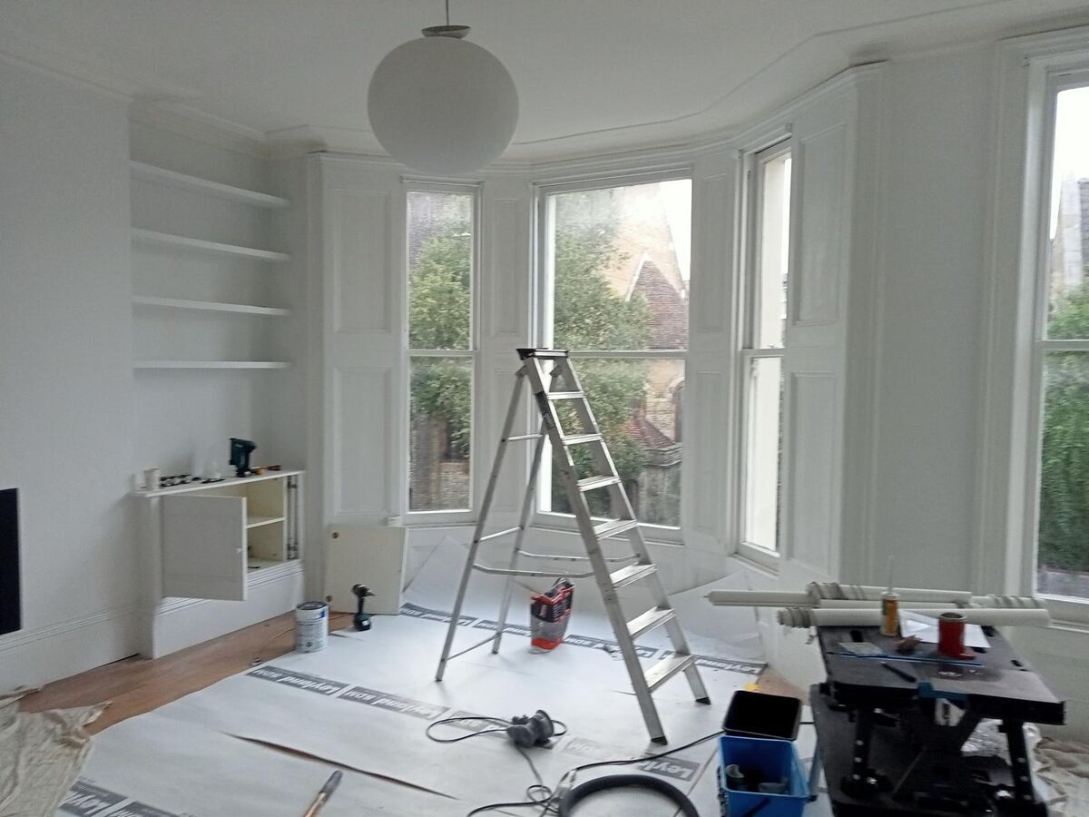 surface preparation Chorleywood, WD3