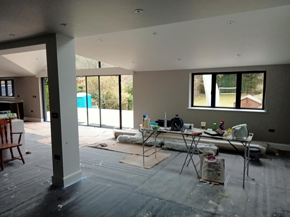 painting and decorating Chorleywood, WD3