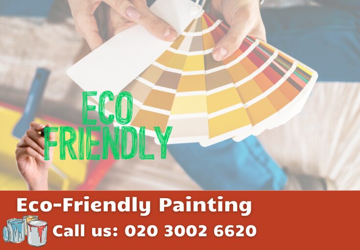 interior painting Chorleywood