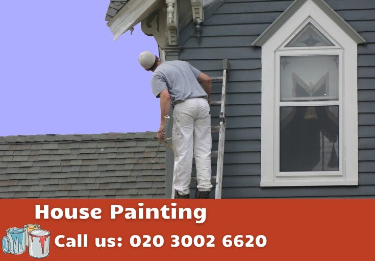 house painting Chorleywood