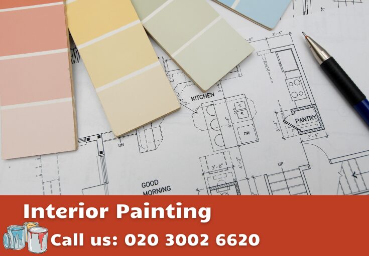 interior painting Chorleywood
