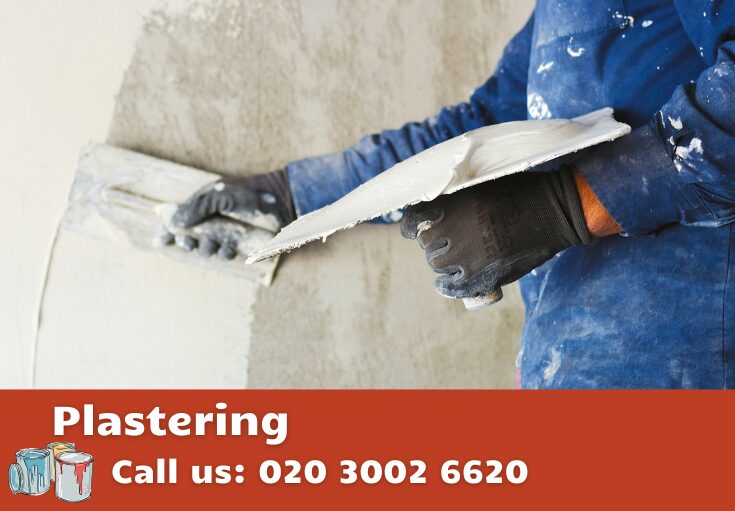 plastering Chorleywood