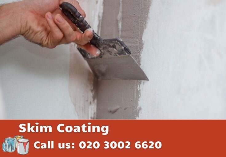 skim coating Chorleywood