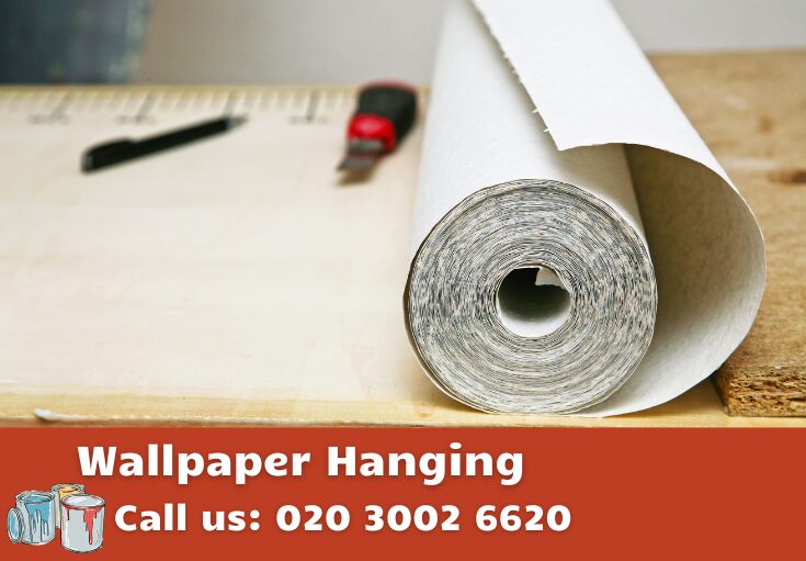 Wallpaper Hanging Chorleywood